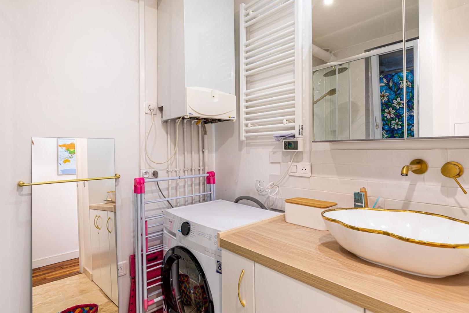 Guestready - Charm Central In The 14Th Paris Exterior foto