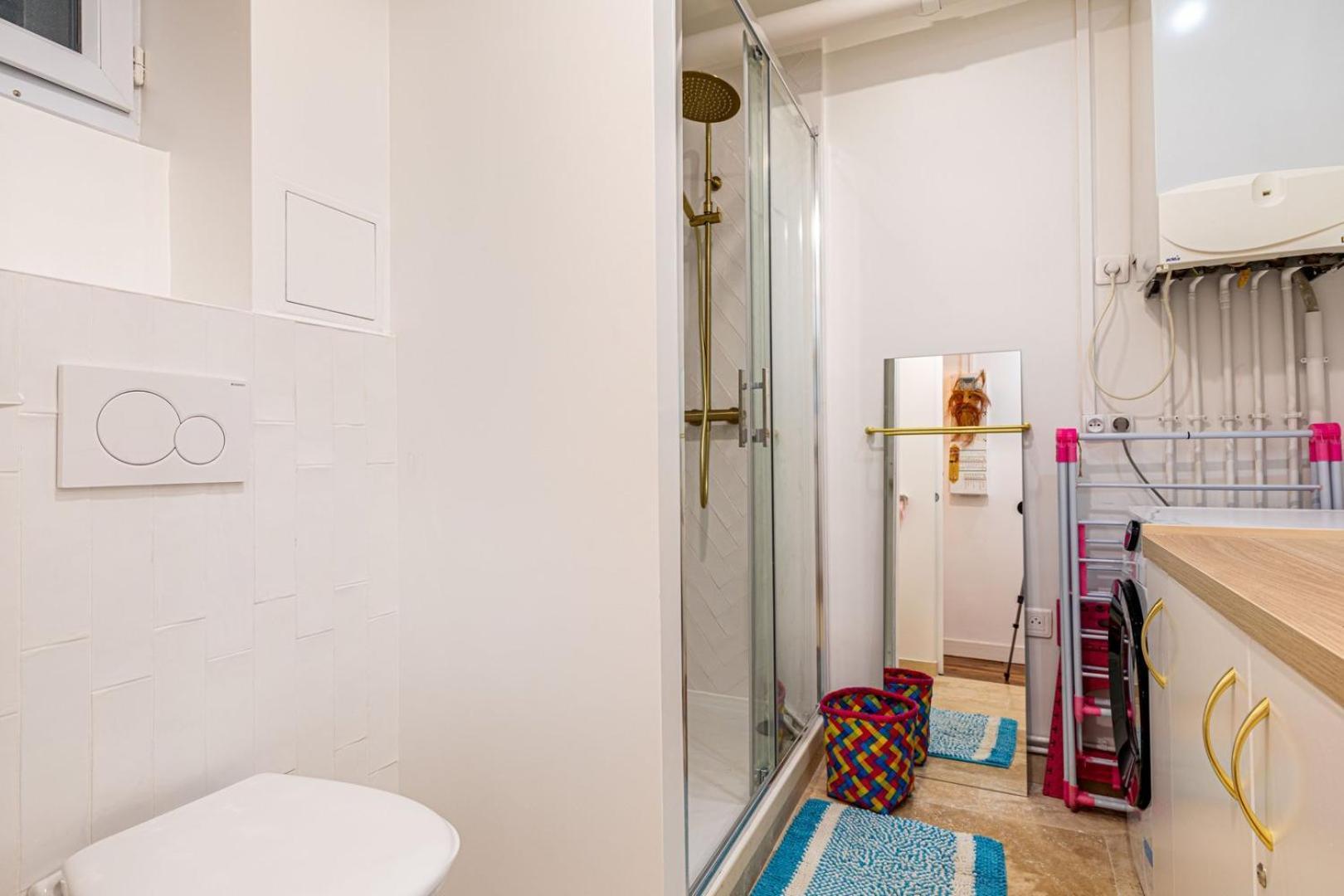 Guestready - Charm Central In The 14Th Paris Exterior foto